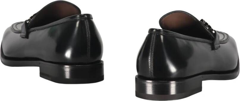 Ferragamo Klassieke leren loafers voor heren