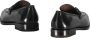 Ferragamo Klassieke leren loafers voor heren - Thumbnail 2