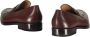 Ferragamo Klassieke leren loafers voor heren - Thumbnail 2
