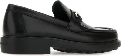 Ferragamo Klassieke Loafers voor Mannen