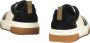 Ferragamo Lage leren sneakers met contrasterende details - Thumbnail 2