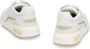 Ferragamo Lage sneakers met leren details - Thumbnail 2