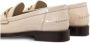 Ferragamo Lakleren Loafers met Gouden Hardware - Thumbnail 2