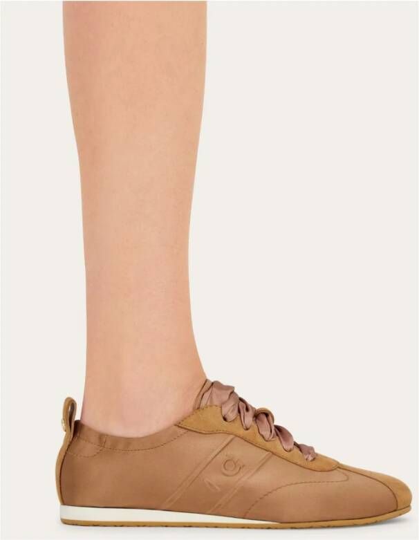 Ferragamo Lazo Sneaker