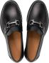 Ferragamo Leren Loafers met Korrelig Effect - Thumbnail 2