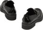 Ferragamo Leren Loafers met Metalen Paardenbit Detail - Thumbnail 2