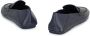 Ferragamo Leren Loafers met Ronde Neus - Thumbnail 2