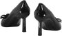Ferragamo Leren Pumps met Strik - Thumbnail 2