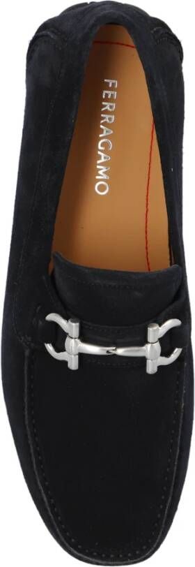 Ferragamo Leren schoenen `Parigi`