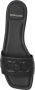 Ferragamo Leren Slippers Liss - Thumbnail 2