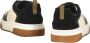 Ferragamo Leren sneakers met contrastdetails - Thumbnail 2