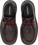 Ferragamo Leren Veterschoenen - Thumbnail 2