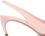 Ferragamo Lichtroze Brilda Pumps met Strik - Thumbnail 2
