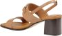 Ferragamo Lou 55 Sandalen - Thumbnail 2