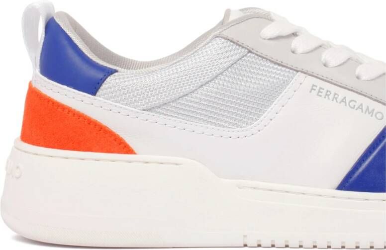 Ferragamo Low Top Sneakers