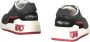 Ferragamo Low-top Sneakers met Leren Details - Thumbnail 2