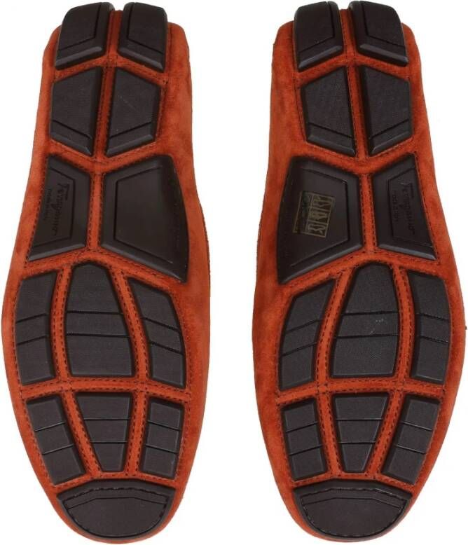 Ferragamo Luxueuze Loafer Ramas
