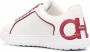 Ferragamo hattan Gancini-Print Sneakers - Thumbnail 2