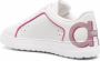 Salvatore Ferragamo Manhattan sneakers Wit Dames - Thumbnail 2