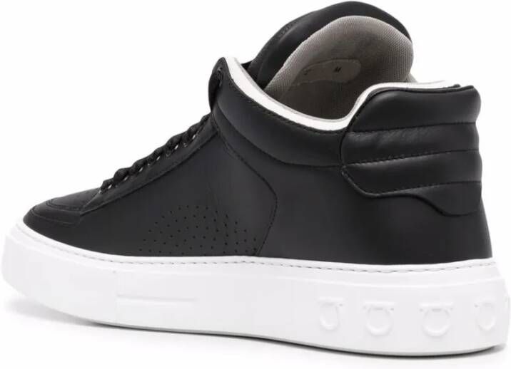 Ferragamo Marvelous Low-Top Sneakers