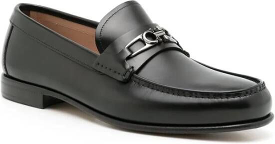Ferragamo Mathias Slip-On Loafers