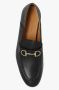 Salvatore Ferragamo Elegante Zwarte Mocassino Schoenen Black Dames - Thumbnail 7
