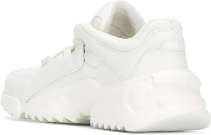 Ferragamo Panelled Chunky Sneakers