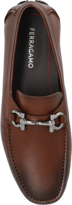 Ferragamo Parigi New Loafers