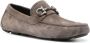 Ferragamo Parigi Suede Loafers - Thumbnail 2