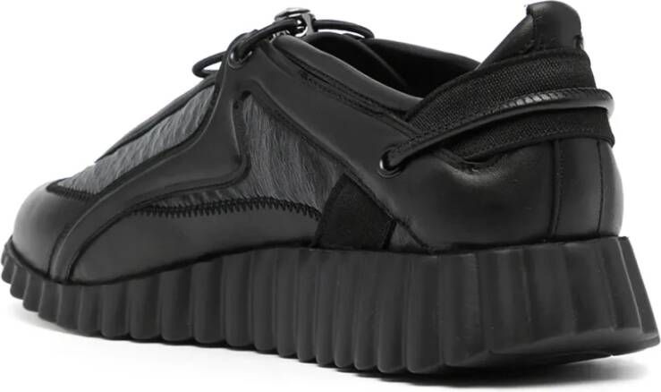 Ferragamo Pixie Sneakers met Toggle-Sluiting