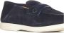 Salvatore Ferragamo Platte Schoenen voor Vrouwen Black Heren - Thumbnail 5