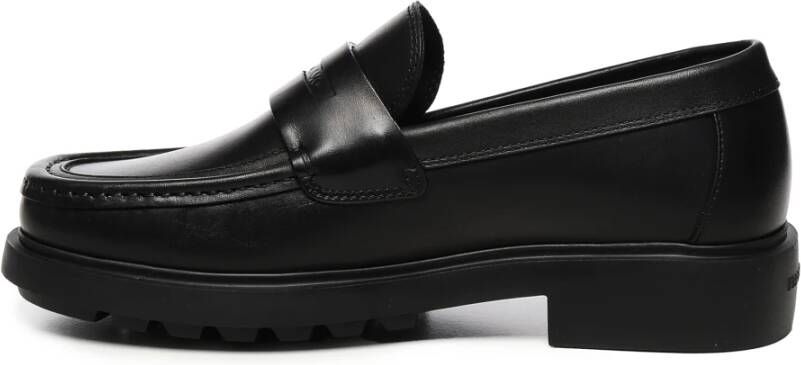 Ferragamo Platte Schoenen met Amandelteen
