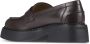 Ferragamo Platte Schoenen New Port T Moro - Thumbnail 3
