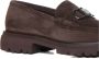 Ferragamo Platte schoenen voor vrouwen - Thumbnail 2