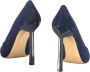 Ferragamo Puntige Neus Suède Pumps - Thumbnail 2