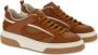 Ferragamo Quilted Panelled-Design Sneakers - Thumbnail 2