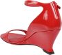 Ferragamo Sandalen met Hoge Hak - Thumbnail 2