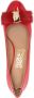 Ferragamo Rode Schoenen 01K910 0788139 1C - Thumbnail 2