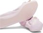 Ferragamo Roze Ballerina's Elegante Stijlvolle Schoenen - Thumbnail 2