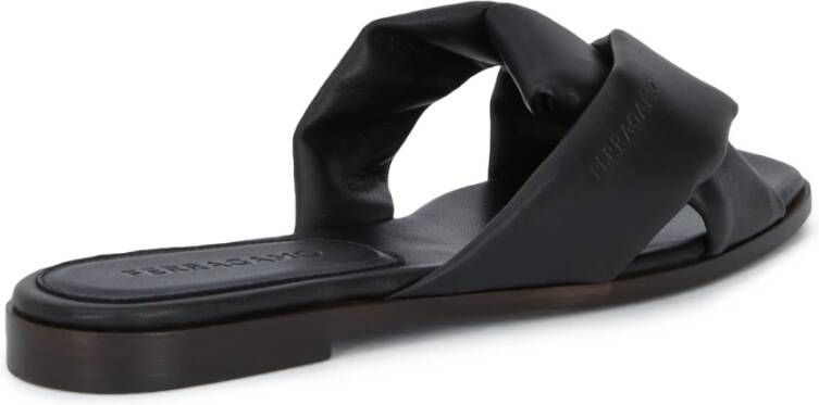 Ferragamo Sandali Sliders