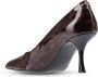 Ferragamo Schildpad Shell Hak Sandalen - Thumbnail 2