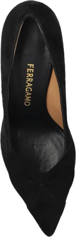 Ferragamo Schoenen met hakken "Gwen"