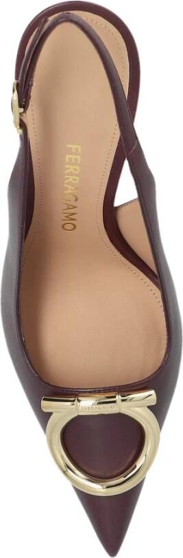 Ferragamo Schoenen met hakken Sara