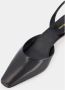 Ferragamo Schoenen met kooi hak en slingback - Thumbnail 2