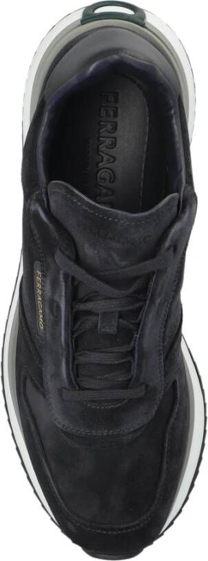 Ferragamo Sportschoenen Amerika
