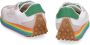Ferragamo Stijlvolle lage sneakers - Thumbnail 2