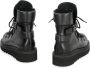 Ferragamo Stijlvolle leren enkellaarzen - Thumbnail 2