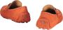 Ferragamo Stijlvolle leren loafers met Gancini-detail - Thumbnail 2
