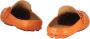 Ferragamo Stijlvolle leren loafers met Gancini-detail - Thumbnail 2