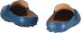 Ferragamo Stijlvolle leren loafers met Gancini detail - Thumbnail 2